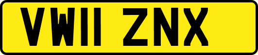 VW11ZNX