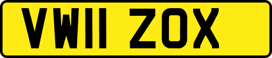 VW11ZOX