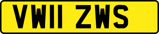 VW11ZWS