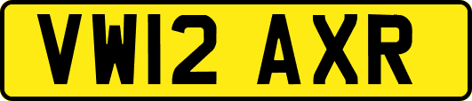 VW12AXR
