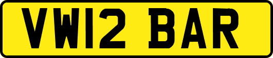 VW12BAR