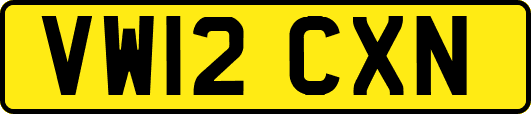 VW12CXN