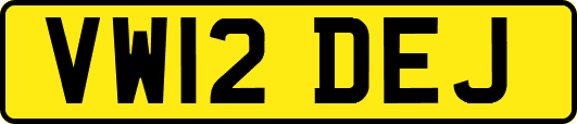 VW12DEJ