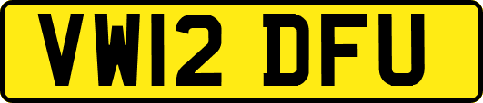 VW12DFU