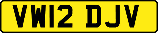 VW12DJV