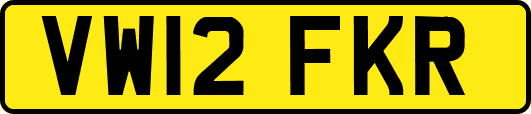 VW12FKR