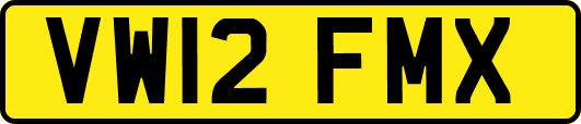 VW12FMX