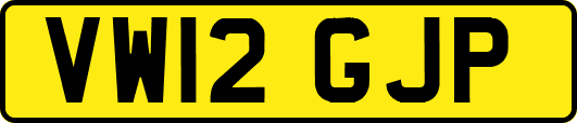 VW12GJP