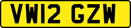 VW12GZW