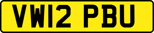 VW12PBU