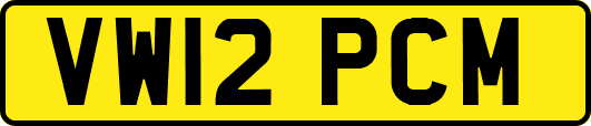 VW12PCM