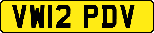 VW12PDV