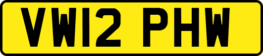 VW12PHW