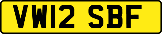 VW12SBF