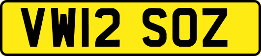 VW12SOZ