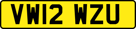 VW12WZU