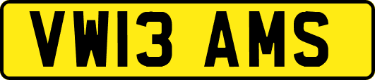 VW13AMS