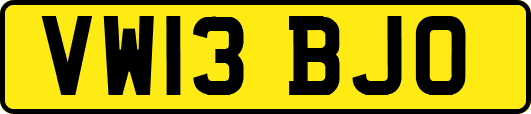 VW13BJO