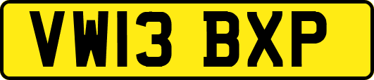VW13BXP