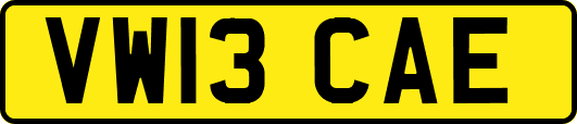 VW13CAE