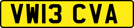 VW13CVA