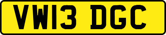 VW13DGC