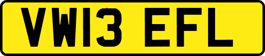 VW13EFL