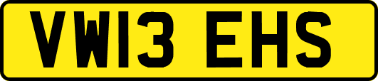VW13EHS