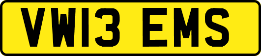VW13EMS