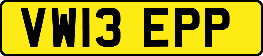 VW13EPP