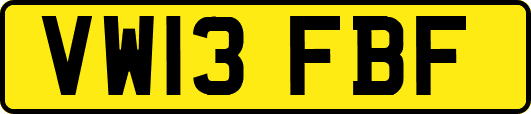 VW13FBF