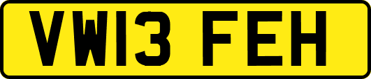 VW13FEH