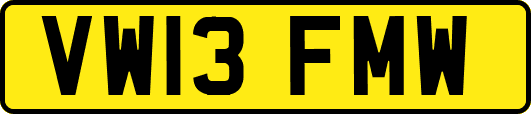 VW13FMW