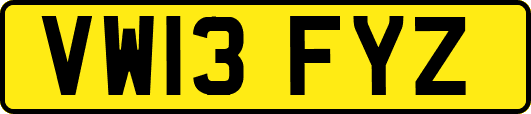 VW13FYZ