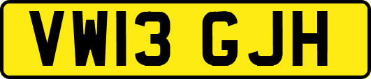 VW13GJH