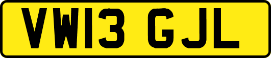 VW13GJL