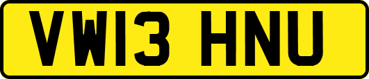 VW13HNU