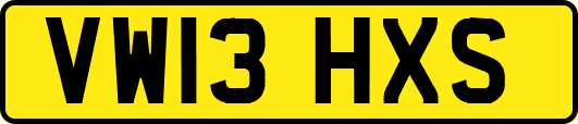 VW13HXS