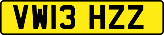 VW13HZZ