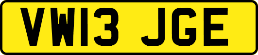 VW13JGE