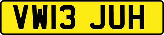 VW13JUH
