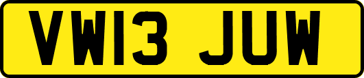 VW13JUW