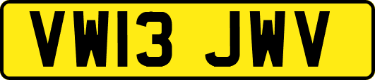 VW13JWV
