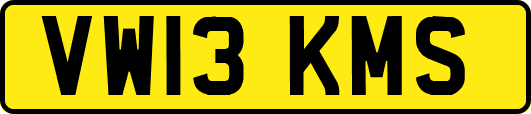 VW13KMS