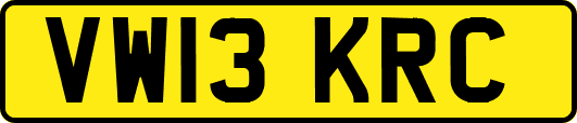VW13KRC