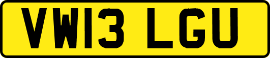 VW13LGU