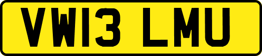 VW13LMU