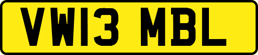 VW13MBL