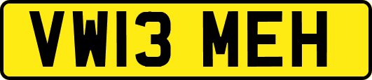 VW13MEH
