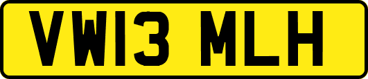 VW13MLH